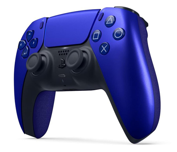 Sony PlayStation 5 DualSense Cobalt Blue - 1186759 - zdjęcie 2